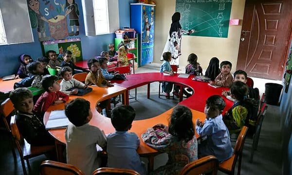 پنجاب میں پرائمری تعلیم