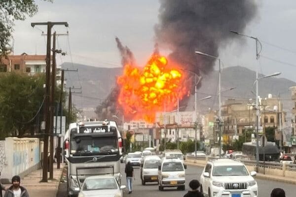 قطر پر اسرائیلی حملہ