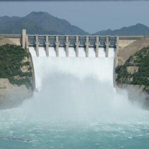 پاکستان میں پانی کے ذخائر بلند سطح پر، ربیع کی فصلوں کے لیے تاریخی خوشخبری