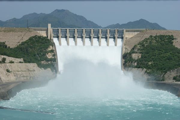 پاکستان میں پانی کے ذخائر